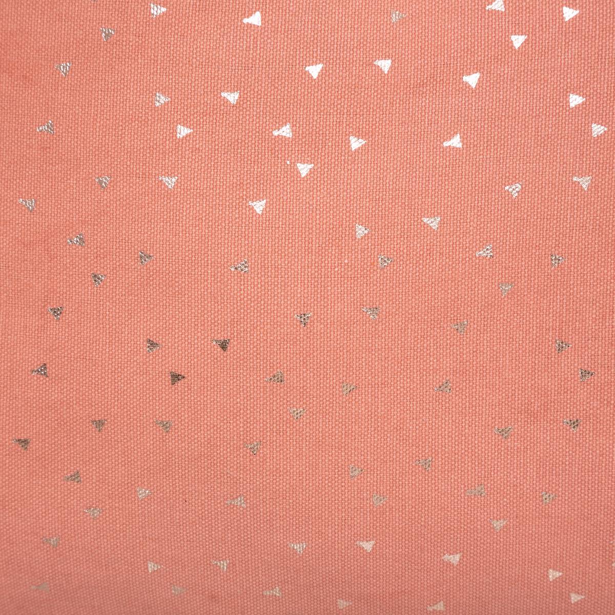 Coussin enfant BERLINGOT nuage OYA terracotta, ATMOSPHERA FOR KIDS