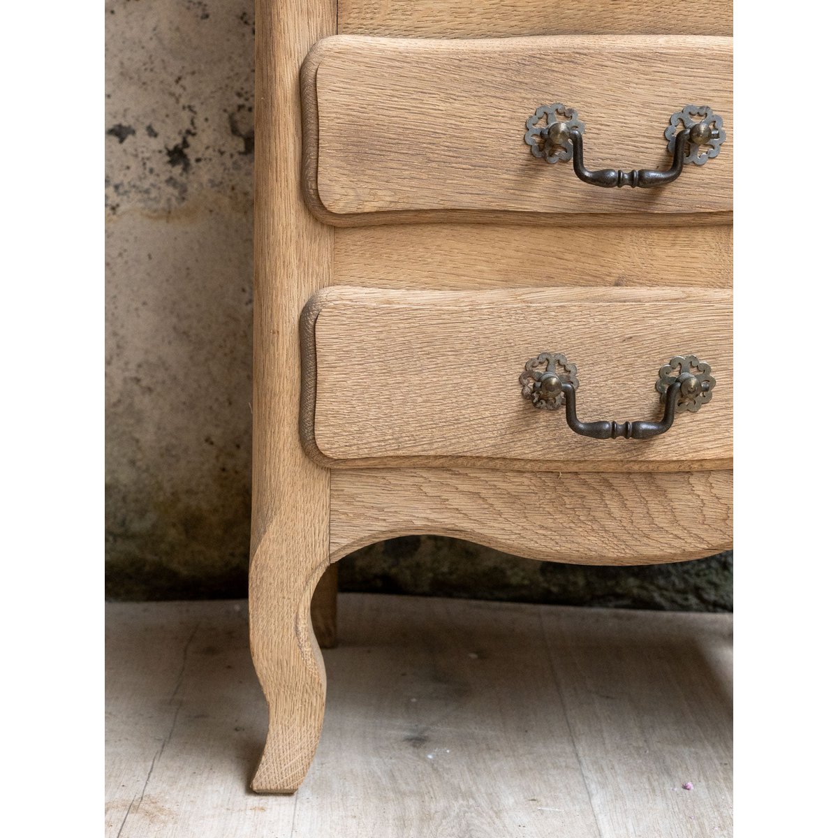 Semainier en bois clair Valery N°153 - Bon état bois clair, DEBONGOUT