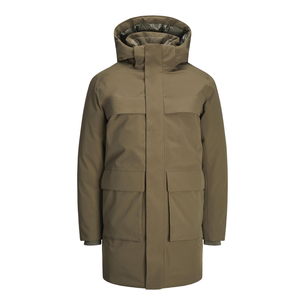 Parka verte - sea turtle, JACK AND JONES PREMIUM