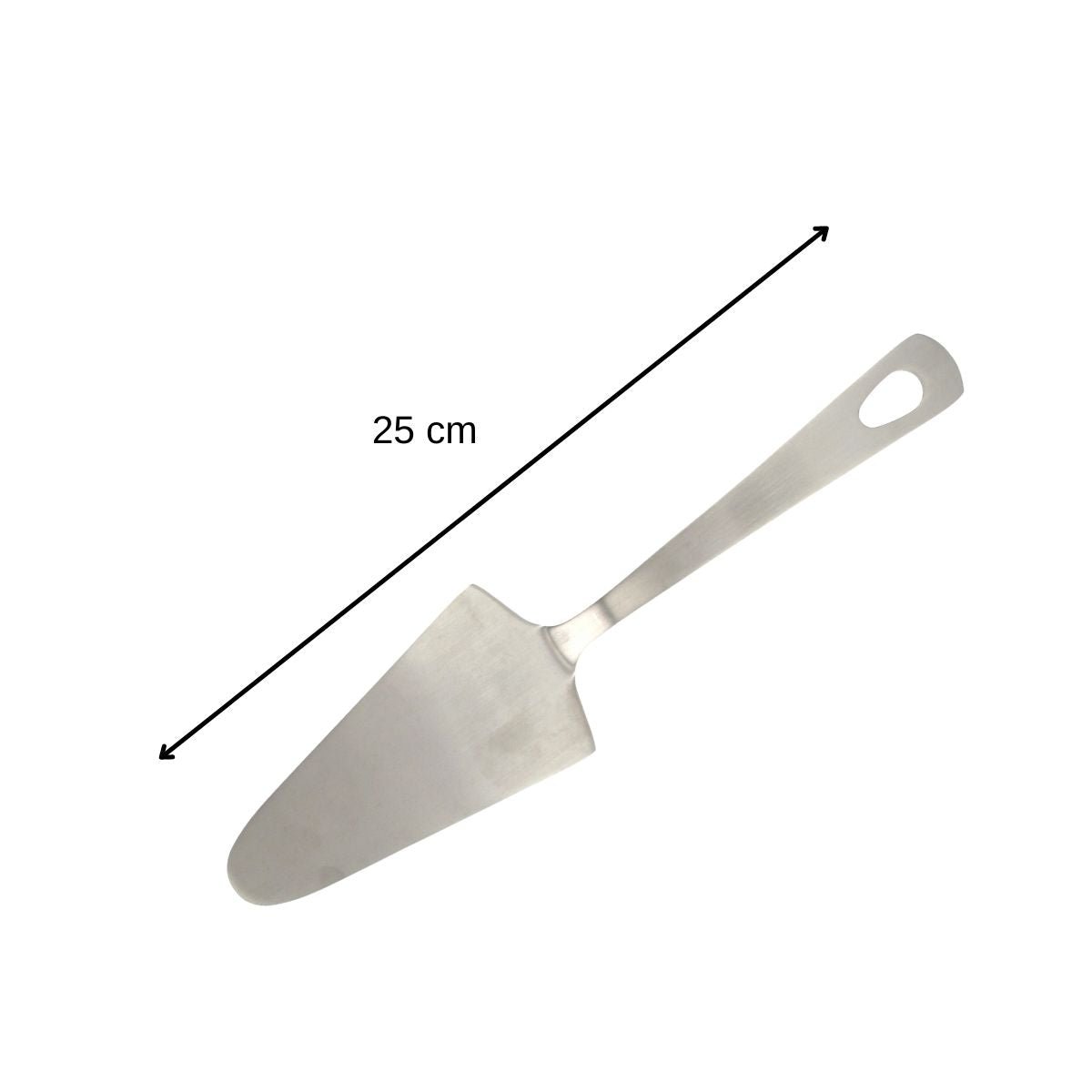Lot de 2 pelles à tarte inox, FM PROFESSIONAL