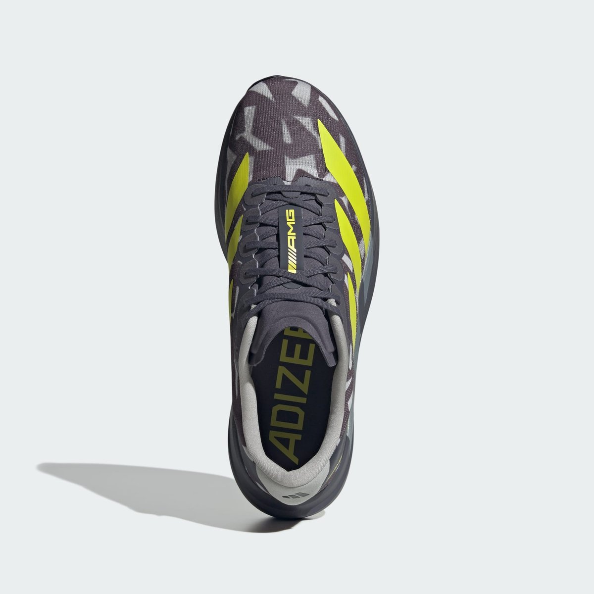 Chaussure Adizero Evo Sl Amg Chaussure Adizero Evo Sl Amg aurora onix / acid yellow / grey three, adidas Performance