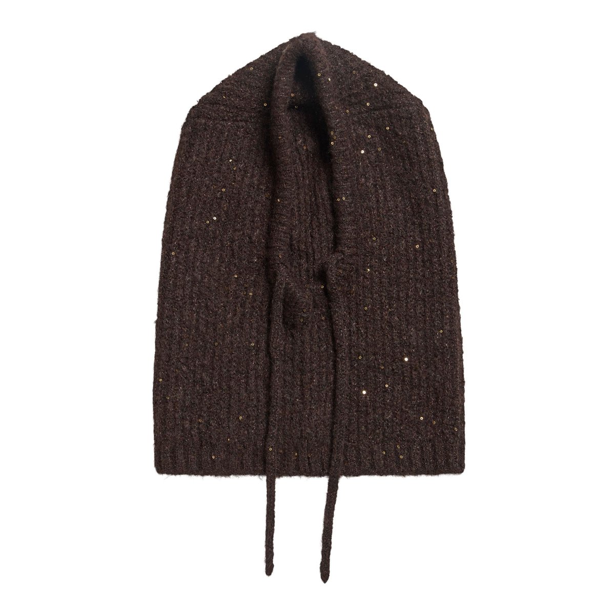 Cagoule marron - coffee bean1, VILA