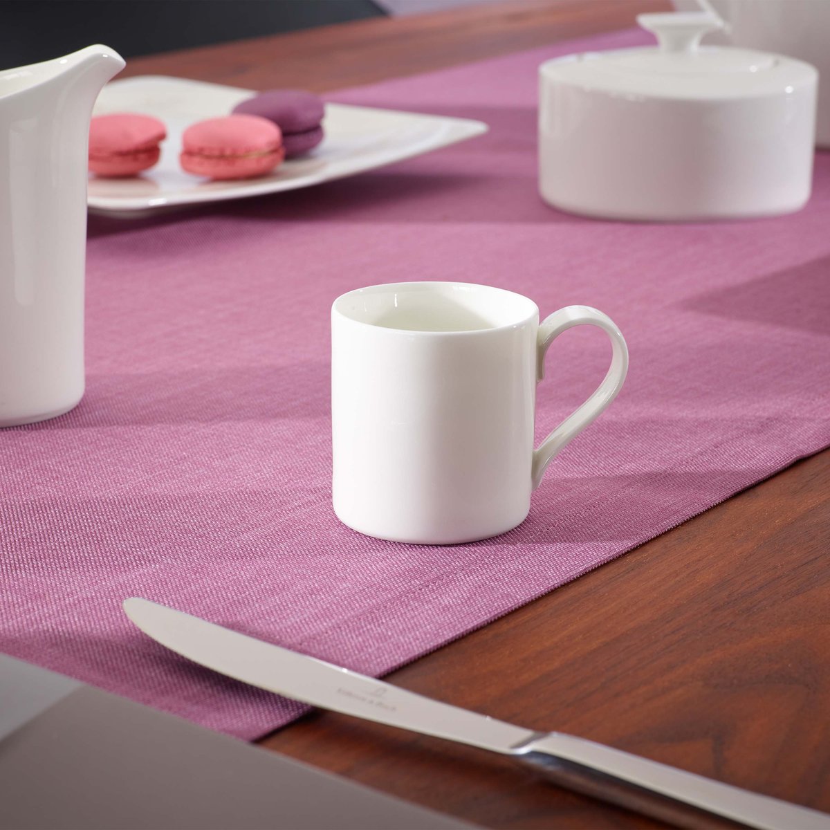Tasse Moka Sans Soucoupe MODERN GRACE couleur unique, VILLEROY & BOCH SIGNATURE