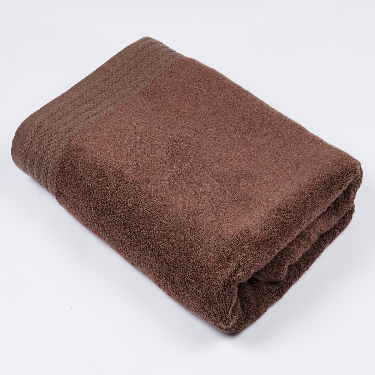 Serviette en Coton/ Modal 600g/m² - DOUCEUR mimosa, TRADITION DES VOSGES