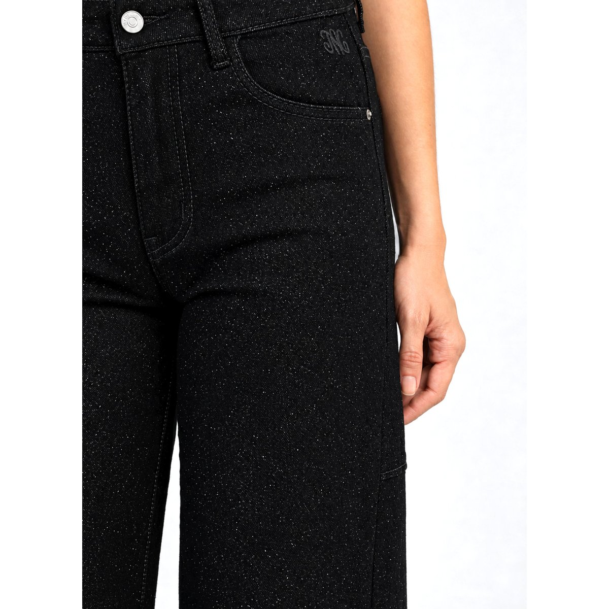 Pantalon PALIDE bleu, AN'GE