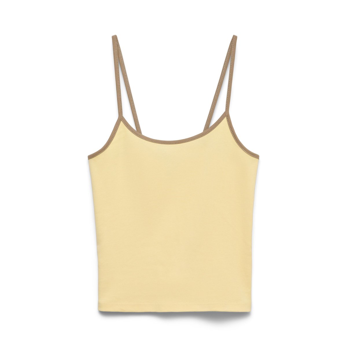 Top pale banana, VERO MODA