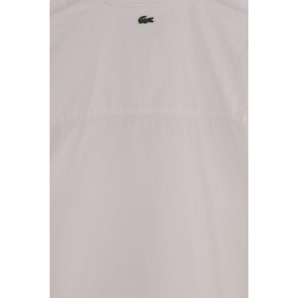 Chemise - Très Bon État beige, LACOSTE