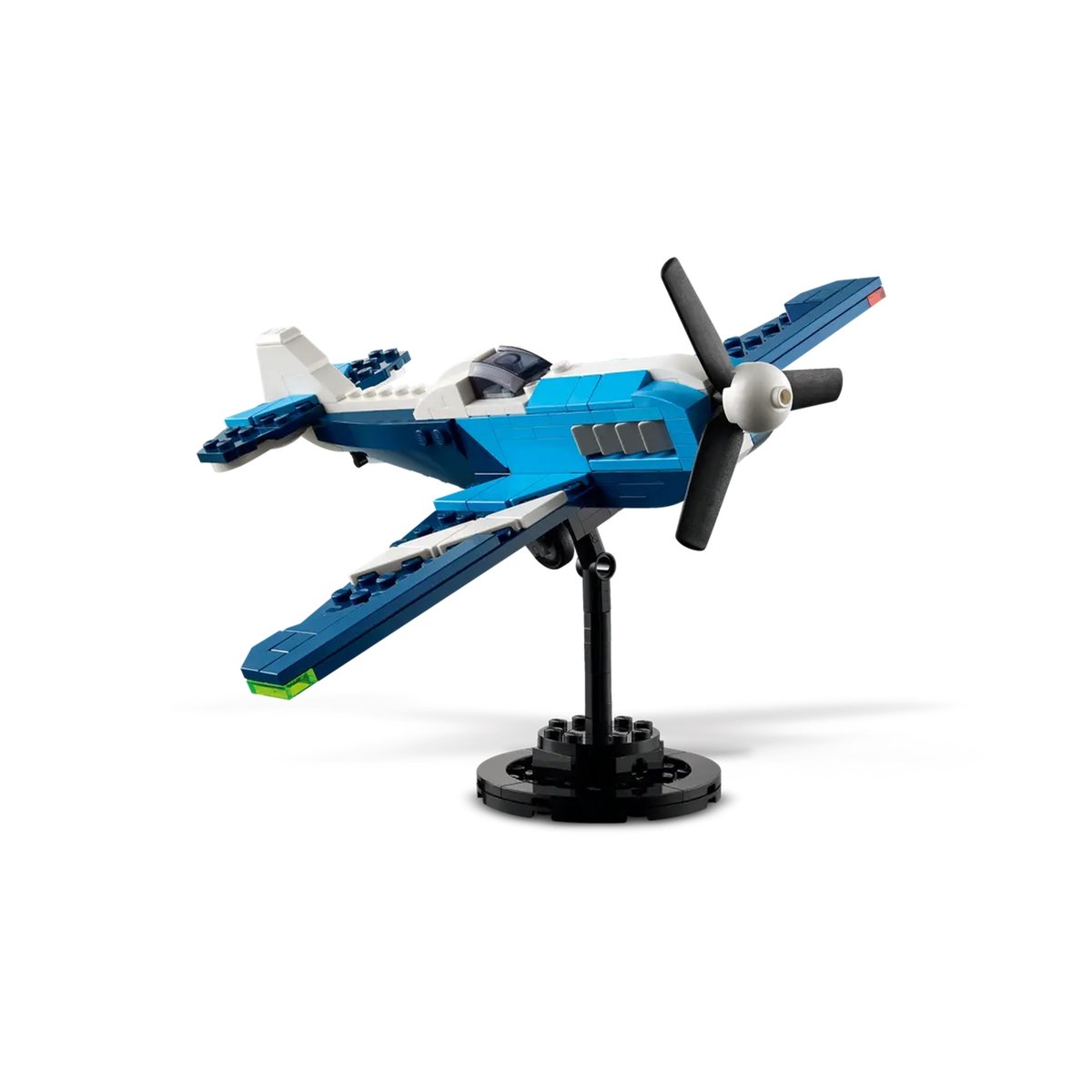 LEGO Creator - Aéronef : l'avion de course - 31160 multicolore, LEGO
