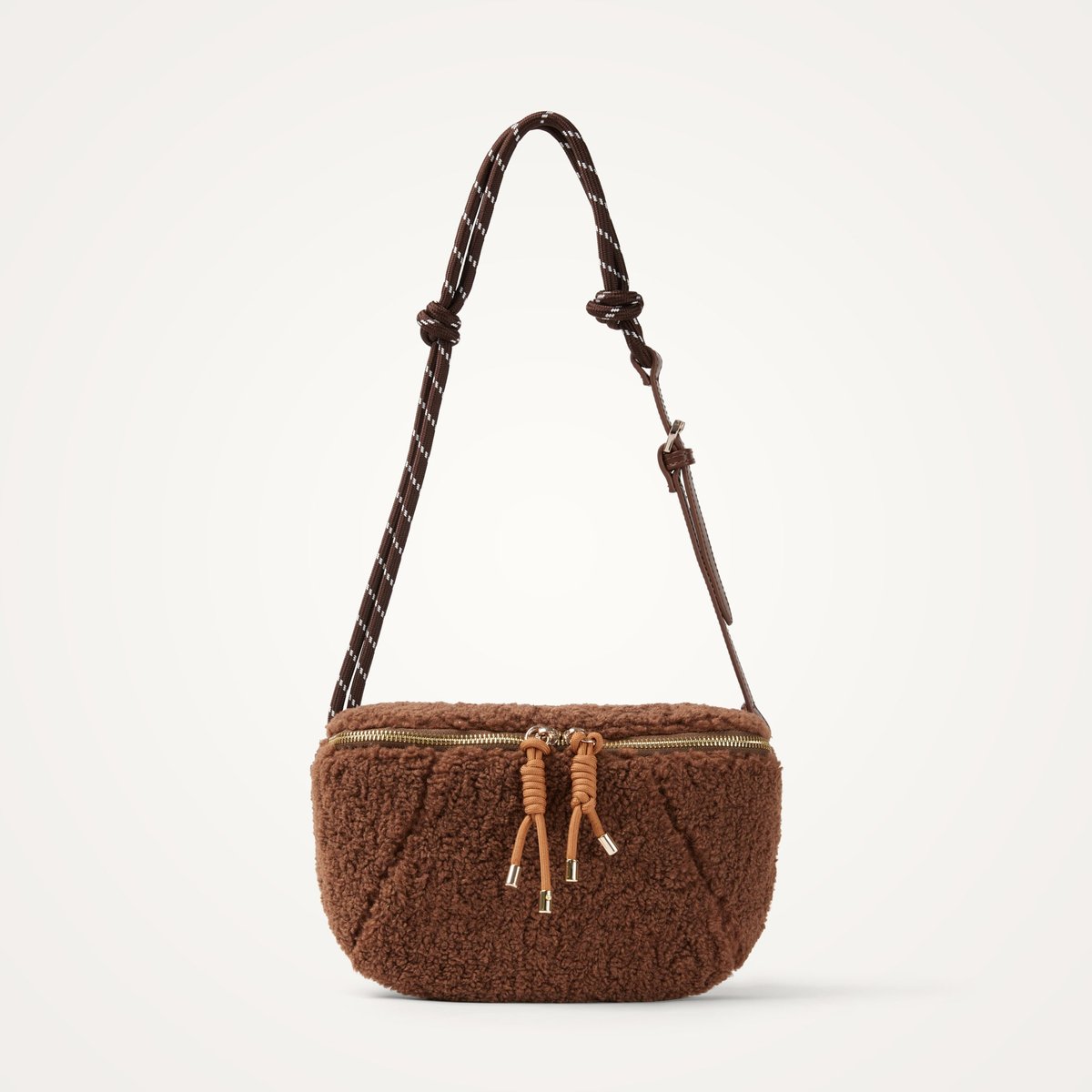 Sac banane ASPEN marron, VANESSA WU