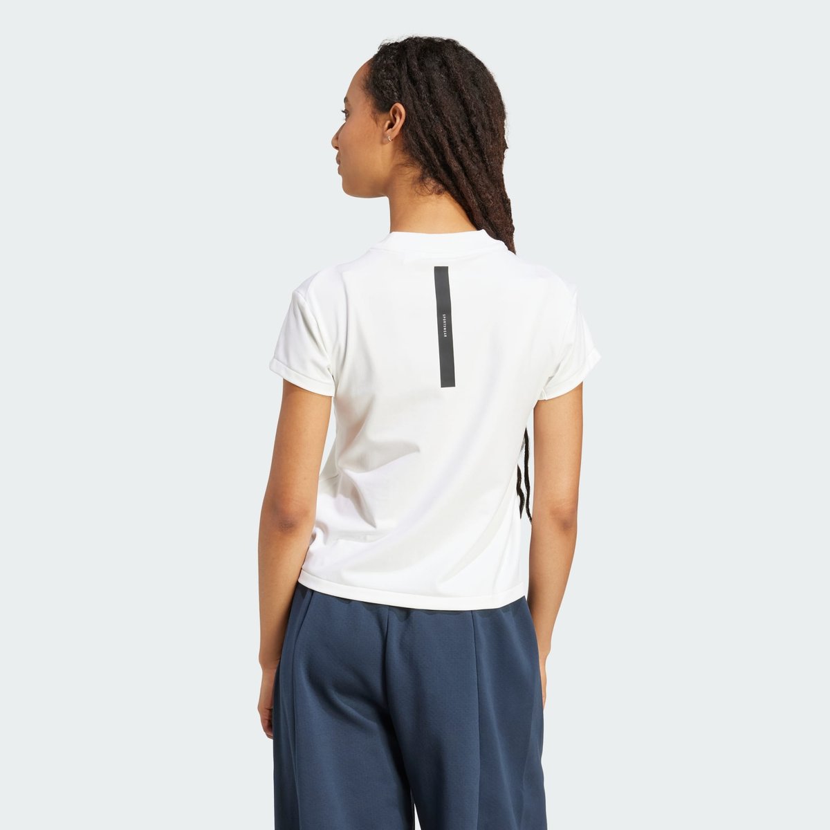 T-Shirt Baby Adidas Z.n.e. T-Shirt Baby Adidas Z.n.e. white, ADIDAS SPORTSWEAR