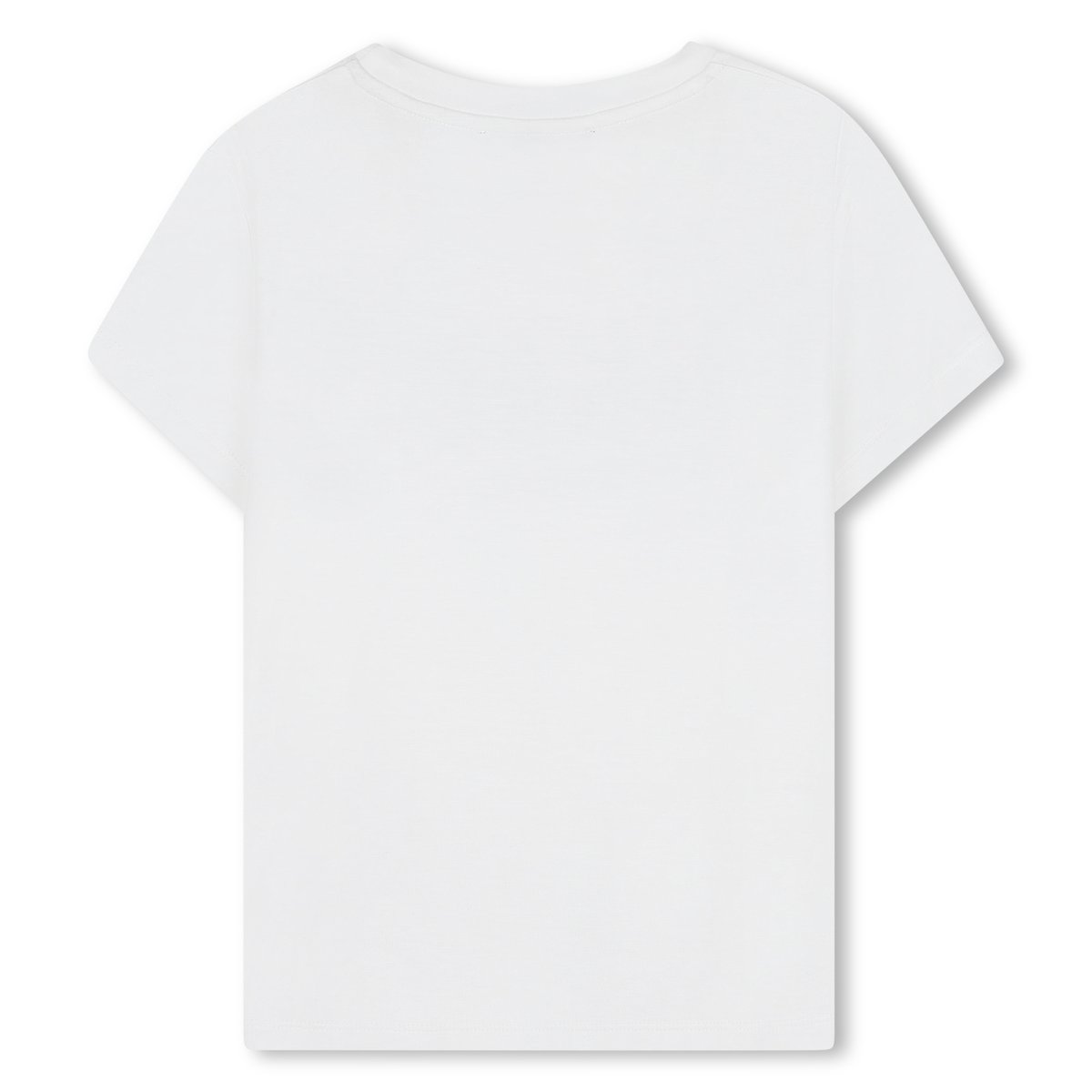Tee-shirt manches courtes offwhite, DKNY