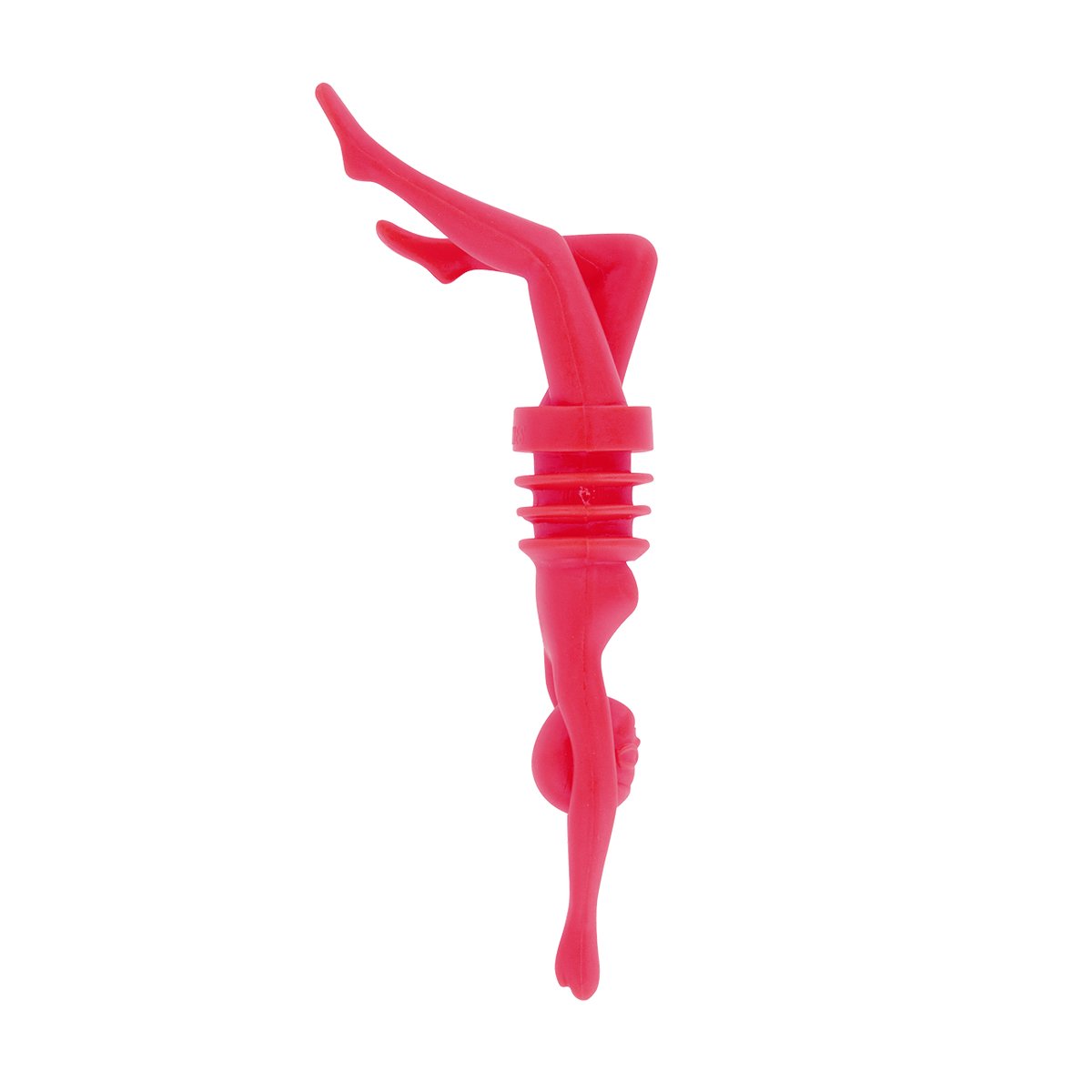 Bouchon de bouteille  Diva rouge, PYLONES
