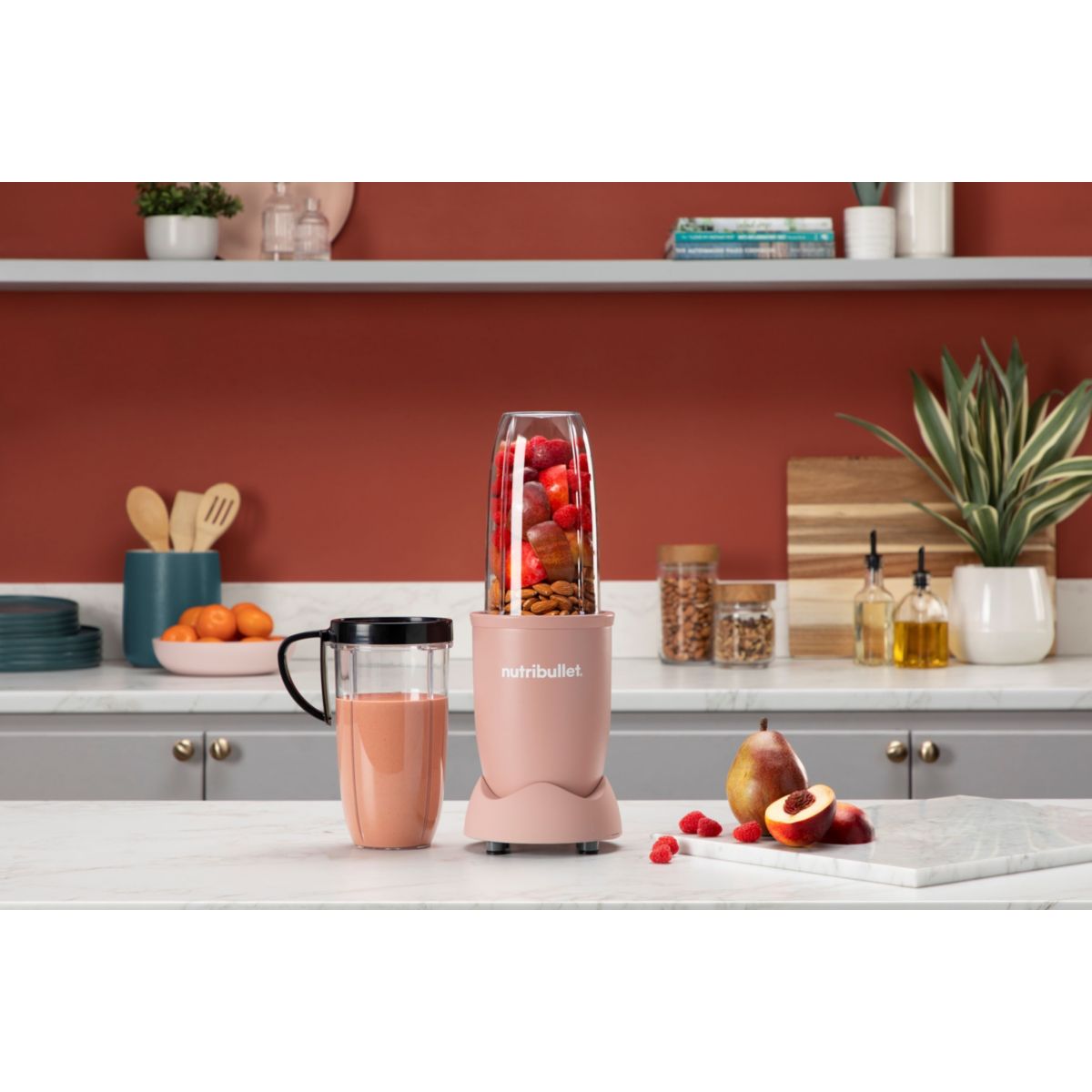 Blender Pro NB907MACL couleur unique, NUTRIBULLET