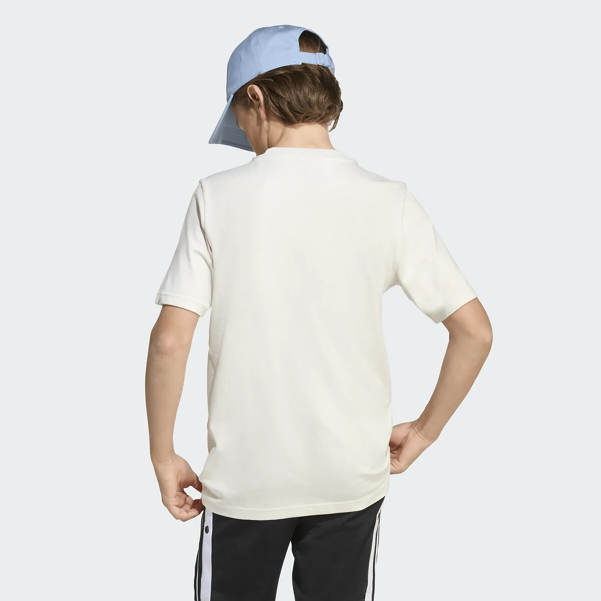 T-shirt manches courtes, ORIGINALS blanc, adidas Originals