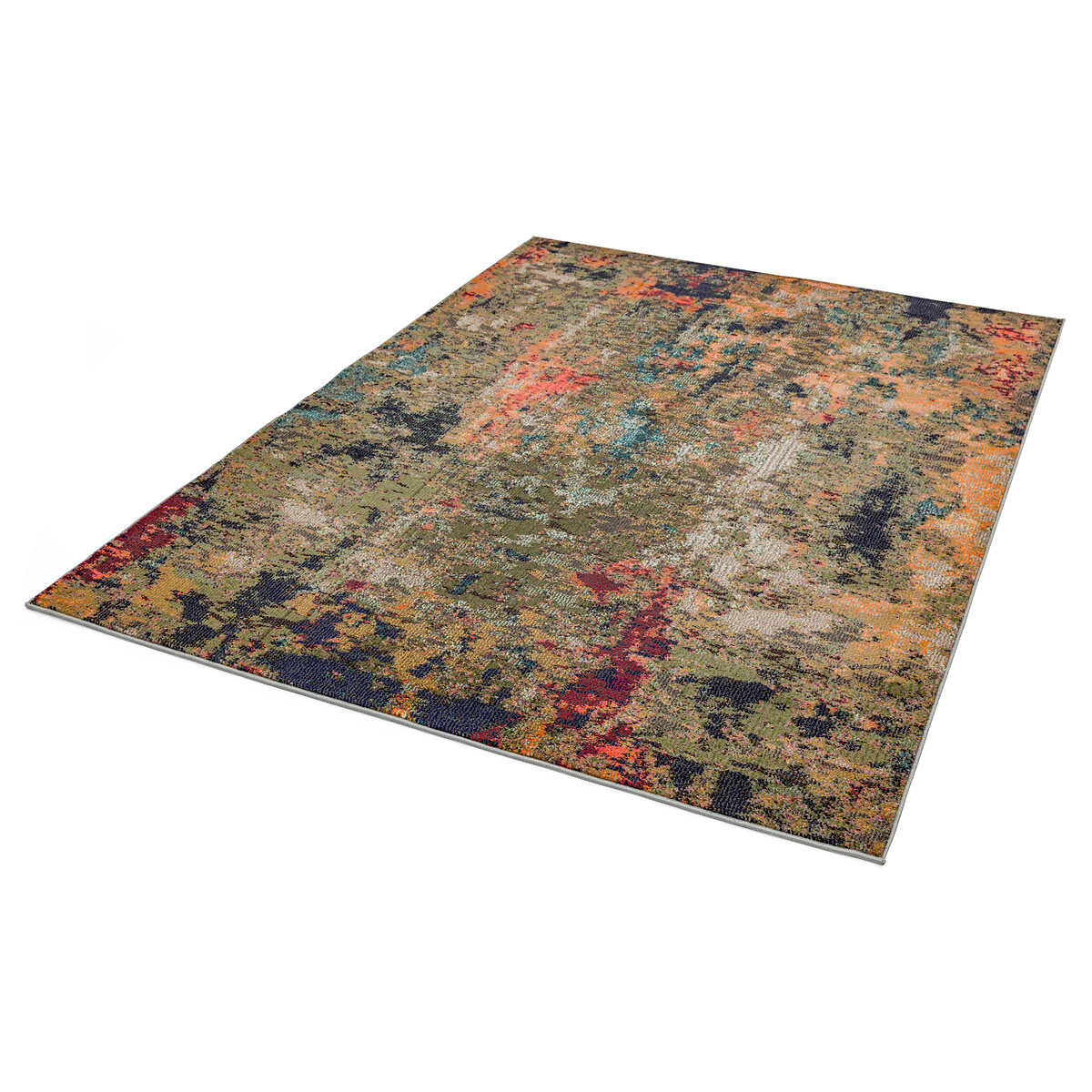 Multi Colour Abstract Rug multi-coloured, ÉDITÉ