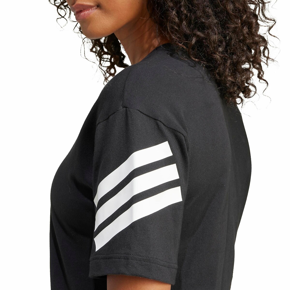 Future Icons T-Shirt black, ADIDAS SPORTSWEAR