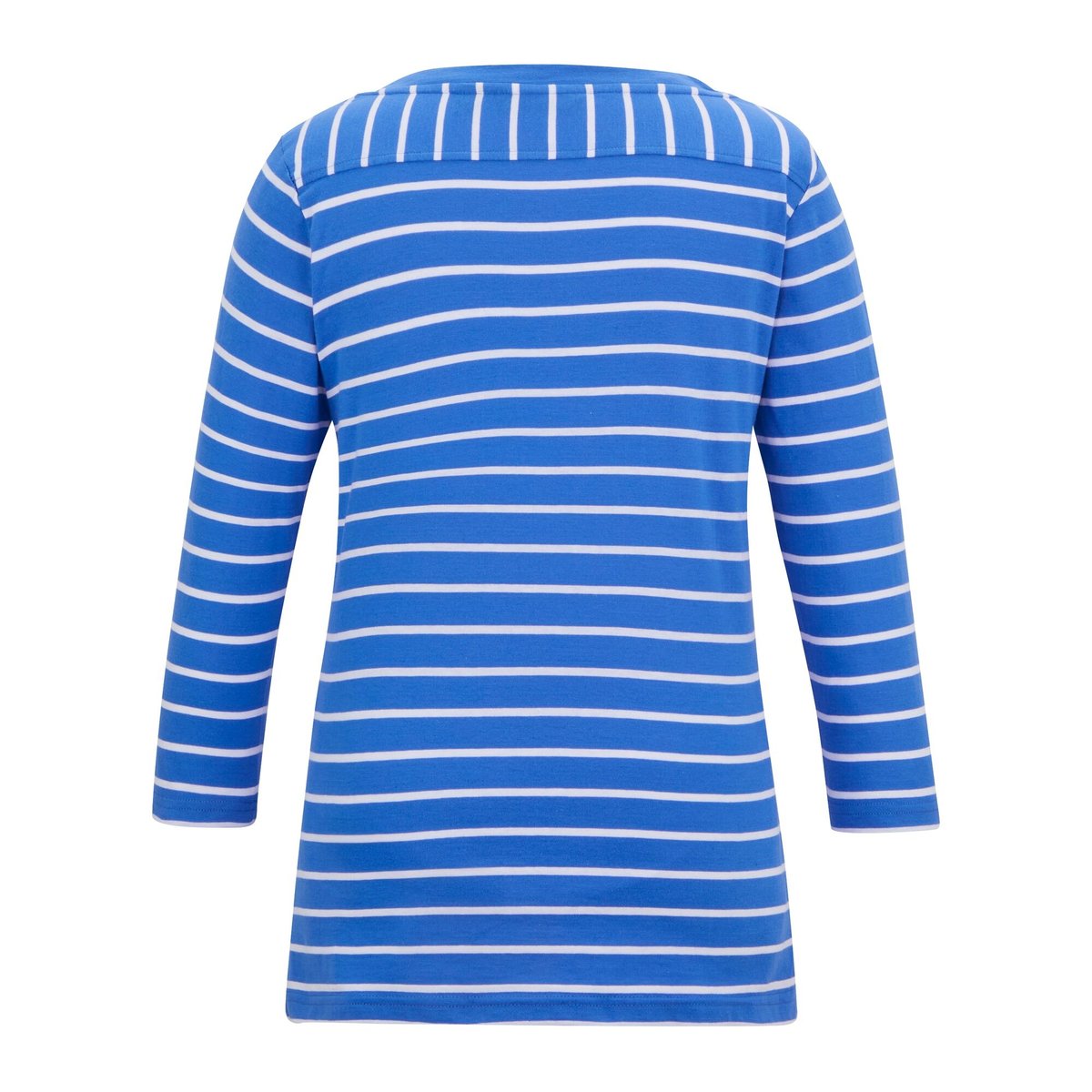 T-shirt manches ¾ motif/style à rayures BAYLETTE bleu vif / blanc, REGATTA