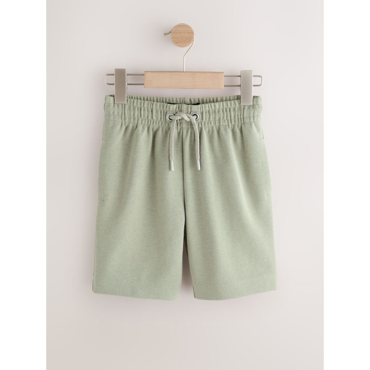 Short habillé texture verte, NEXT