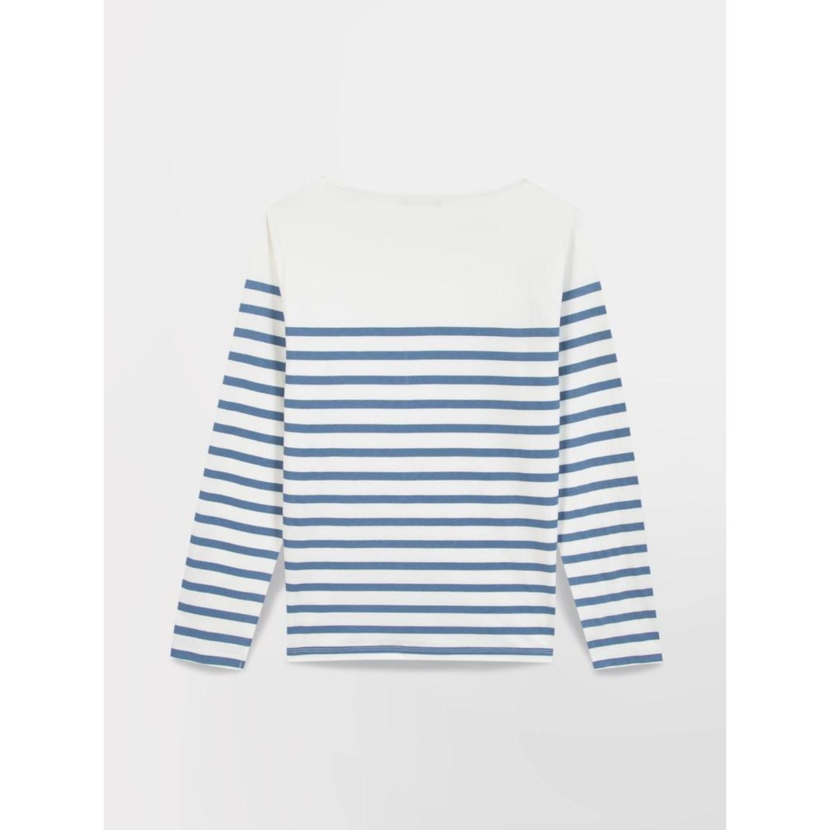 T-shirt manches longues ALISATEE celeste, TBS