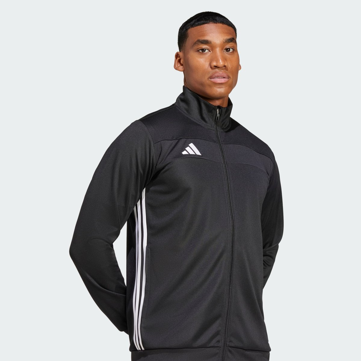 Survêtement Tiro 25 Essentials black / white, adidas Performance