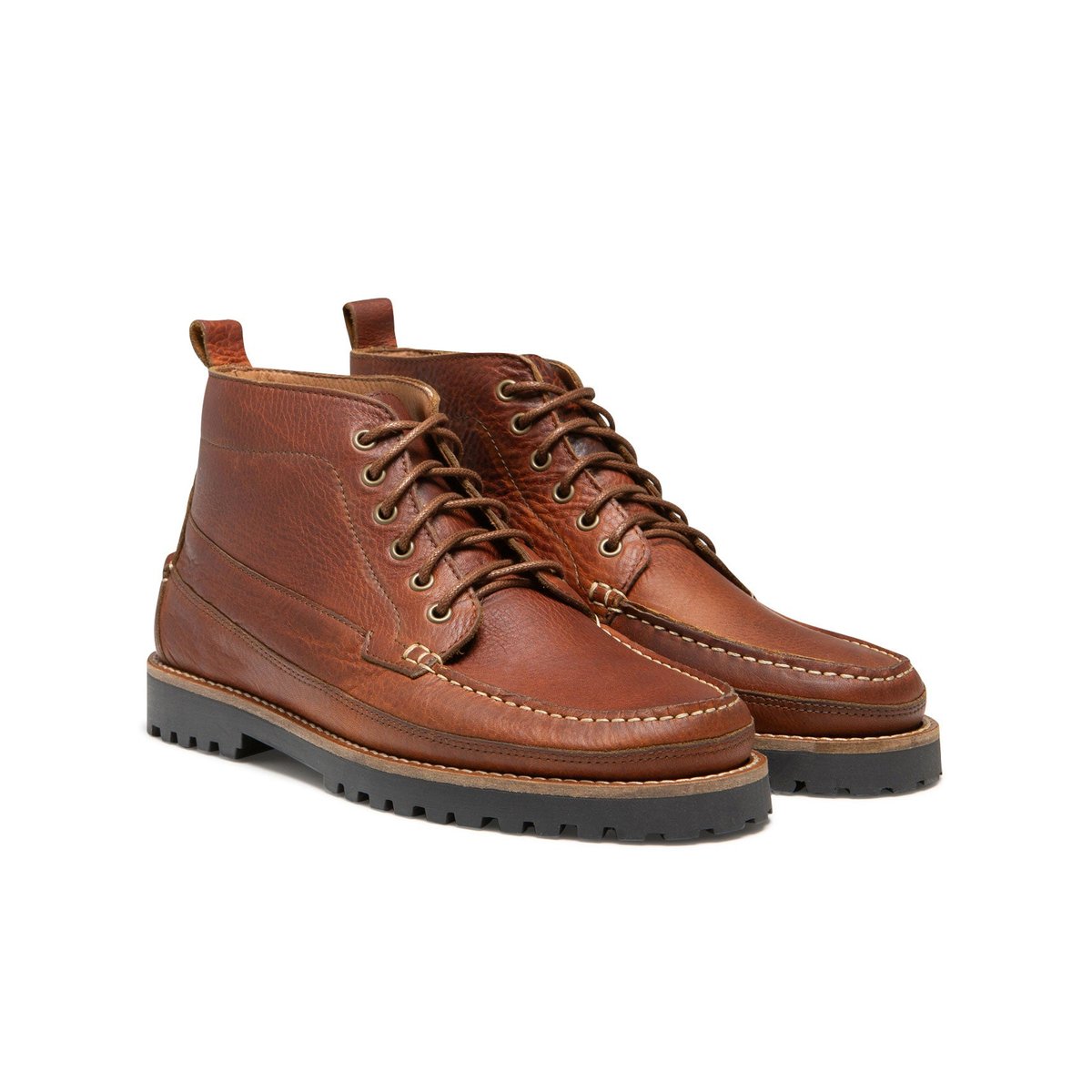Chukka Boots Crispy Su cognac, KOST