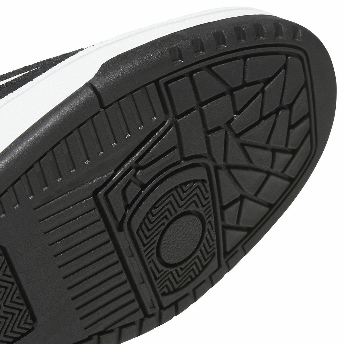 Baskets Rapid Court Low noir/blanc, ADIDAS SPORTSWEAR