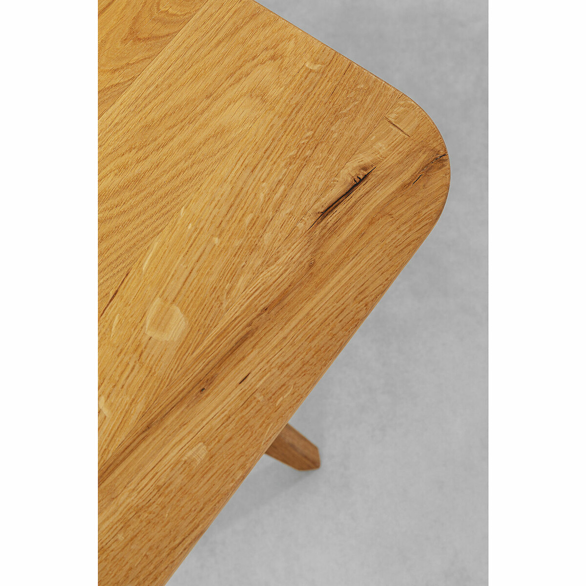 Table Memo 180x90cm marron, KARE DESIGN