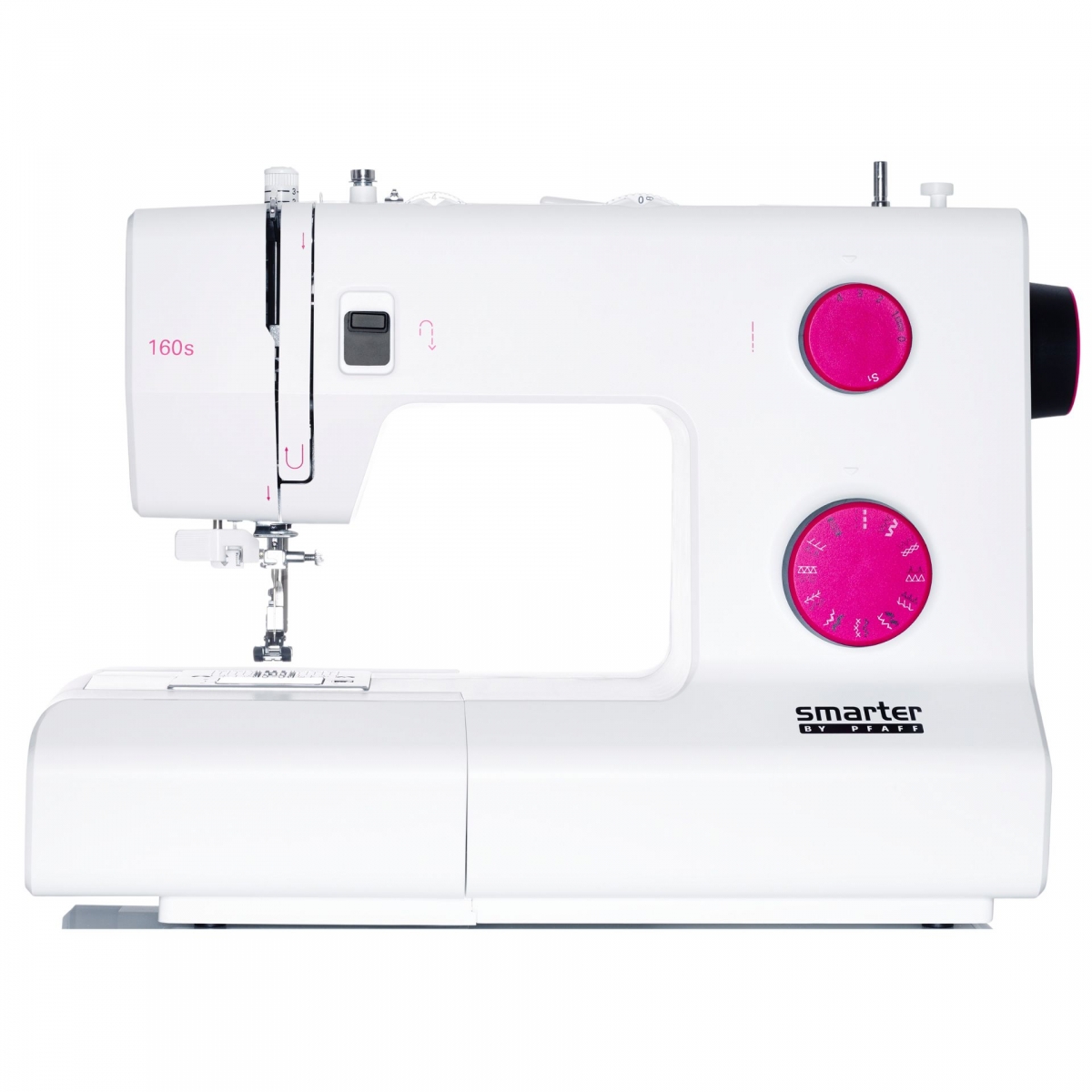 SMARTER 160S couleur unique, PFAFF