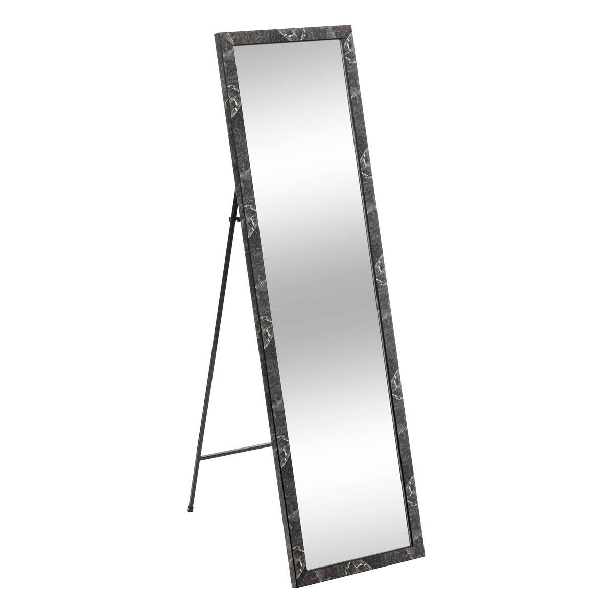 Miroir 35x125 cm blanc, ATMOSPHERA