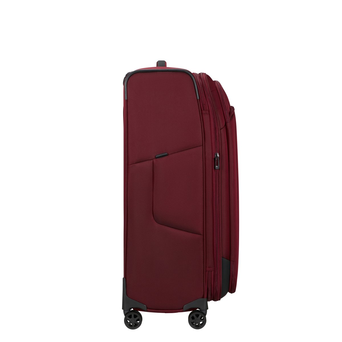 Respark valise 4 roues taille L burgundy, SAMSONITE