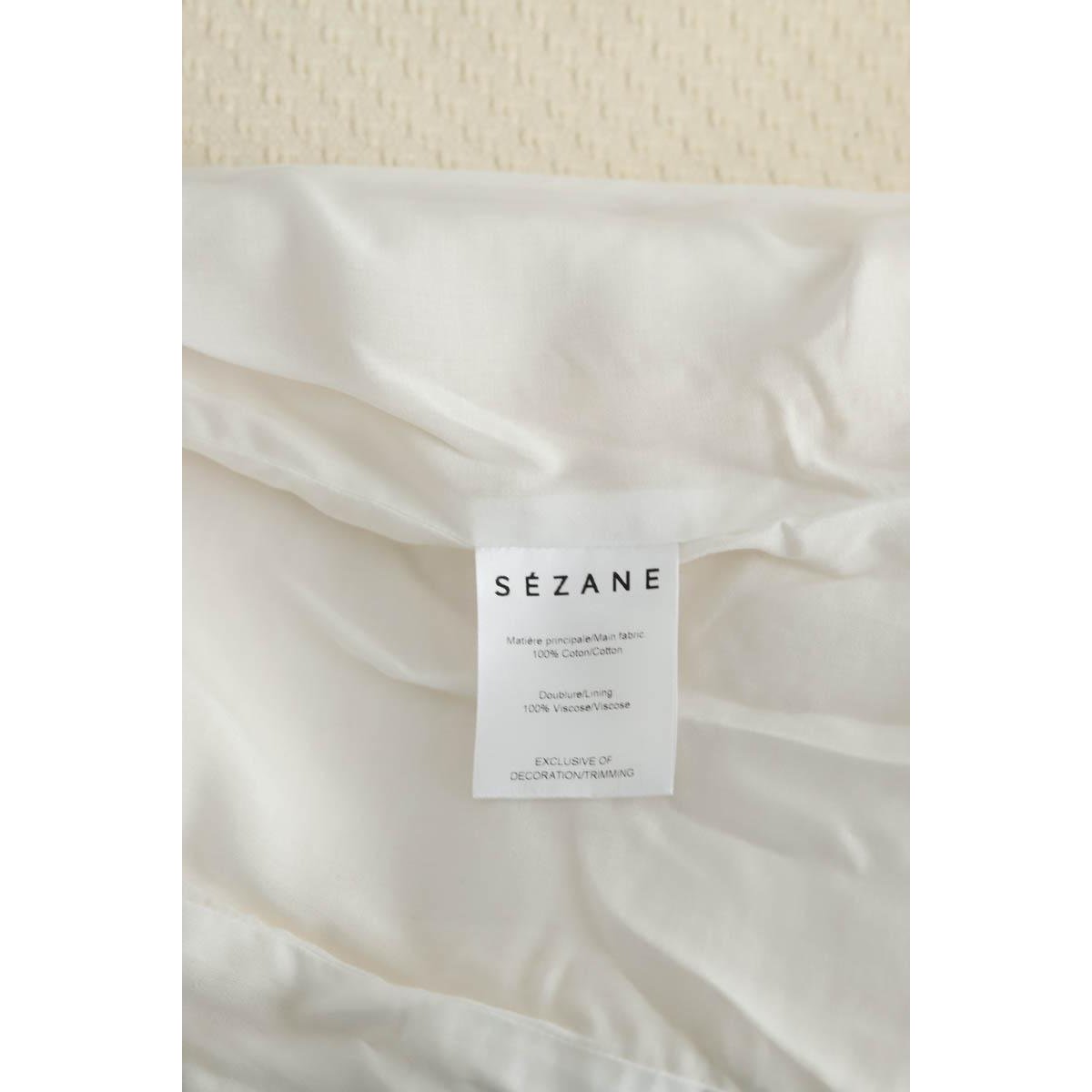 Blazer - Très Bon État ecru, SEZANE