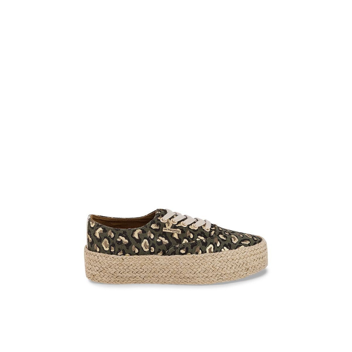Tennis Cosmic Print kaki, LES TROPEZIENNES PAR M.BELARBI