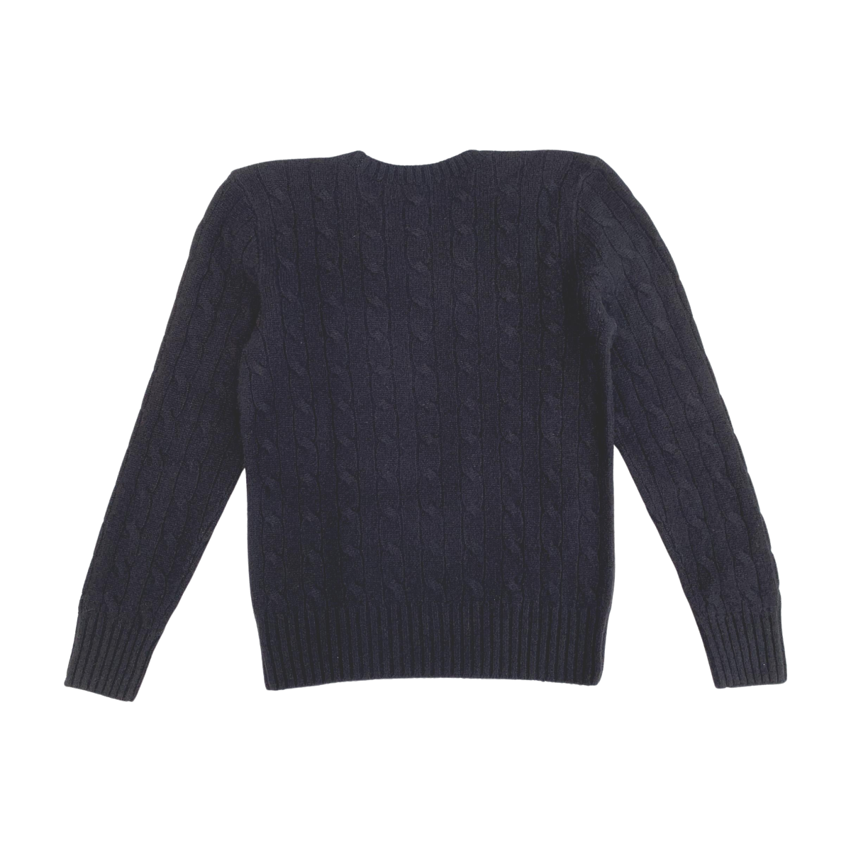 Pull enfant - Très bon état noir, RALPH LAUREN
