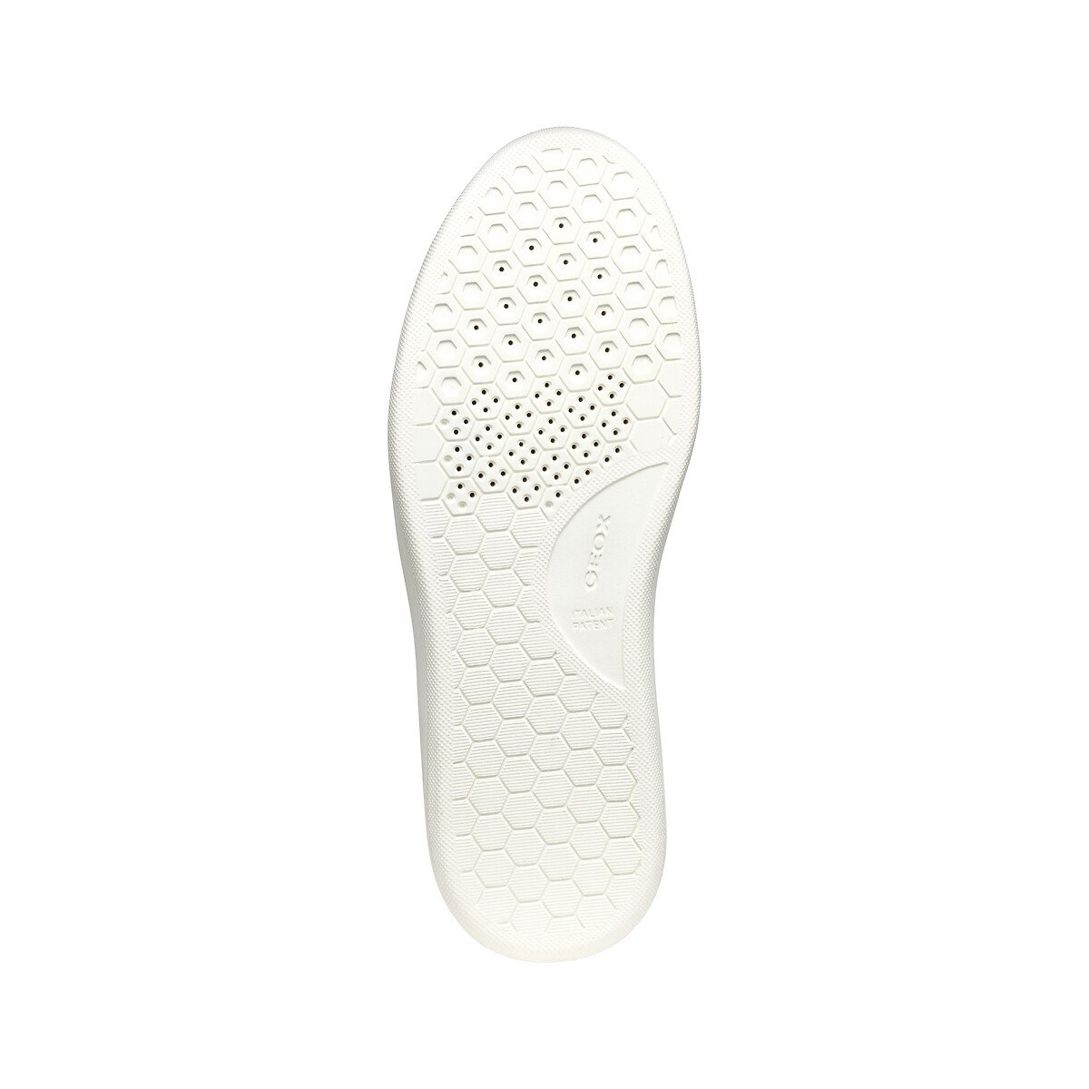 Baskets respirantes Deiven marron, GEOX