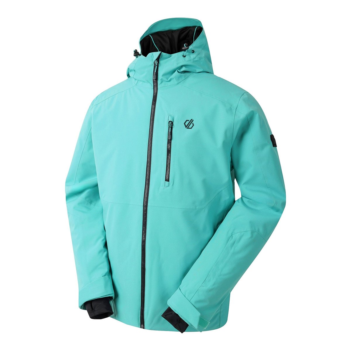 Blouson de ski EAGLE jade bleu, DARE 2B