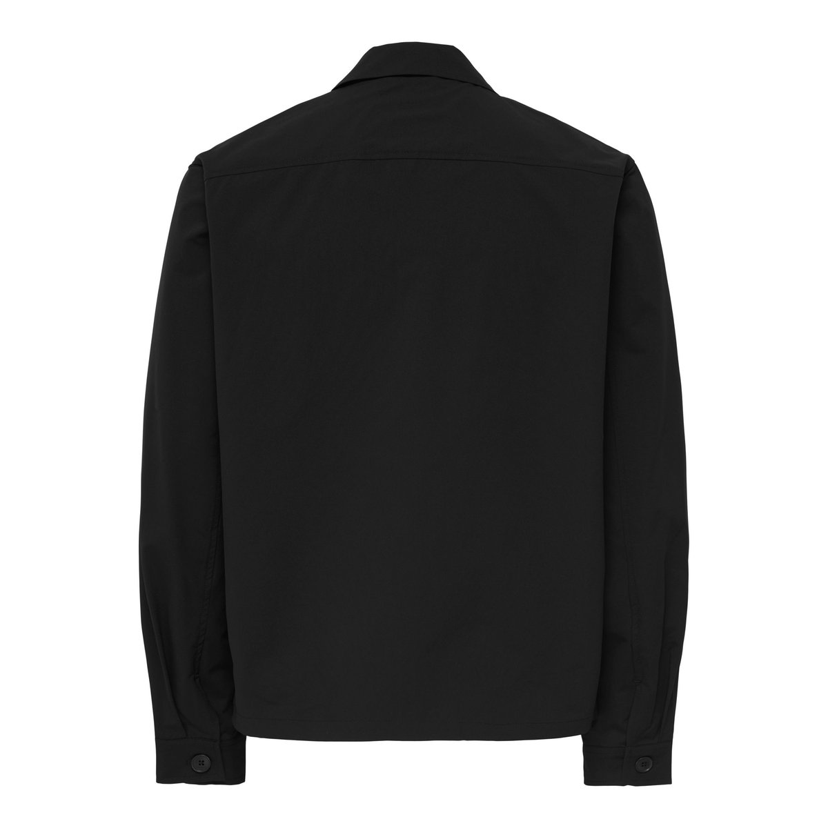Surchemise black, ONLY & SONS