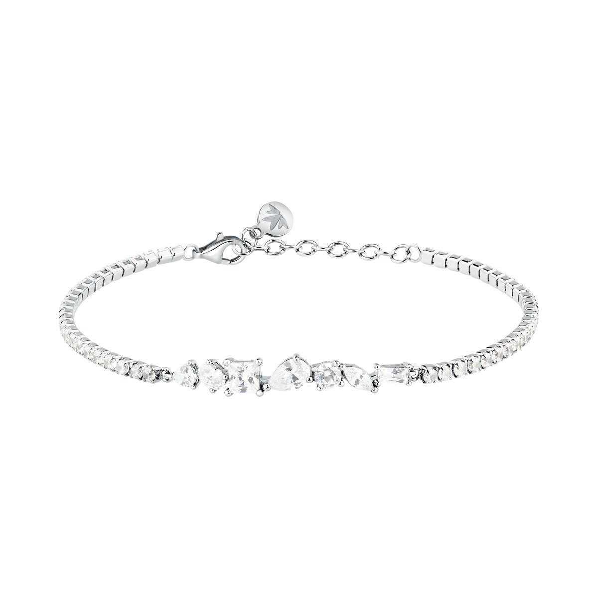 Bracelet RIFLESSI argent, MORELLATO
