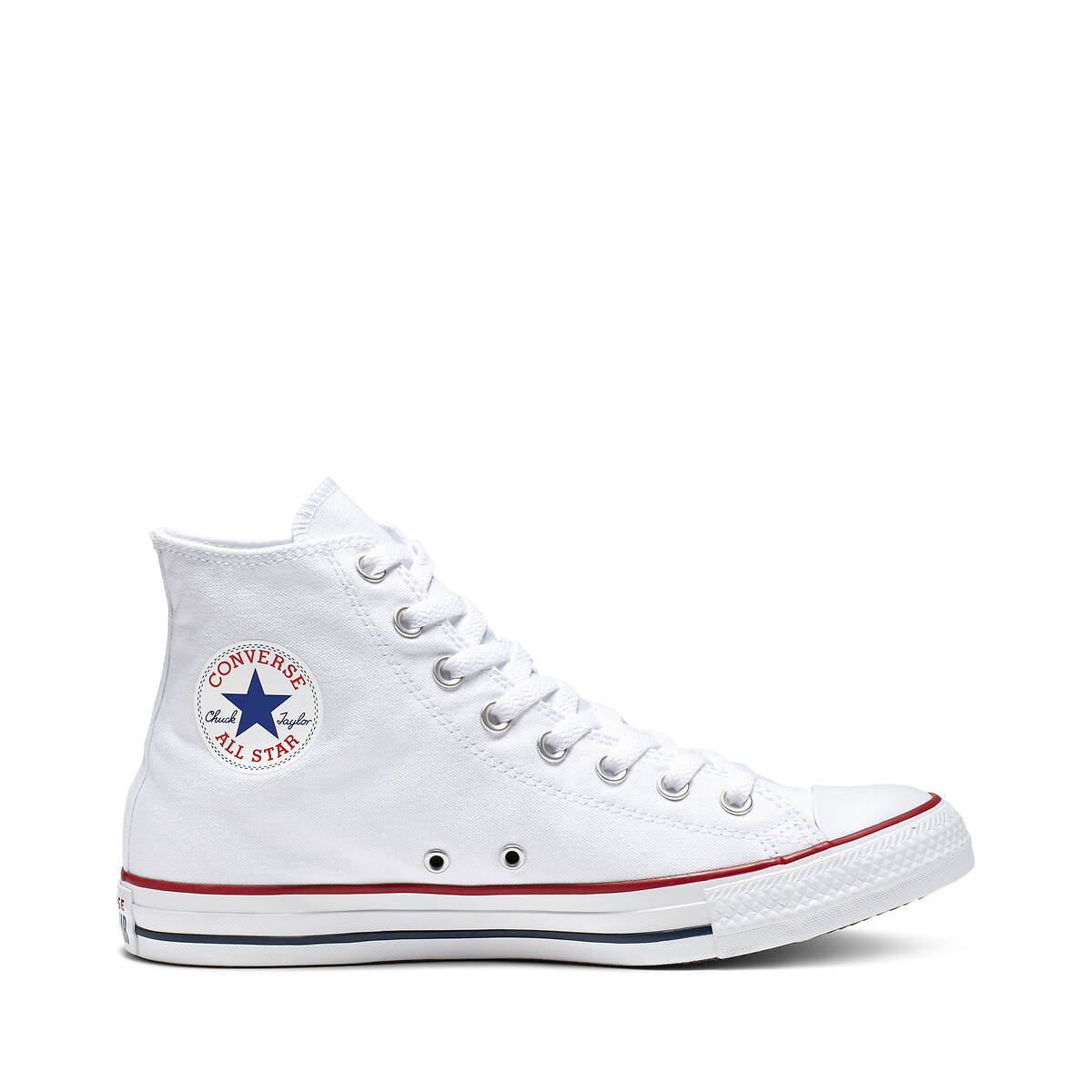 Sneakers Chuck Taylor All Star Core Canvas Hi weiss, CONVERSE