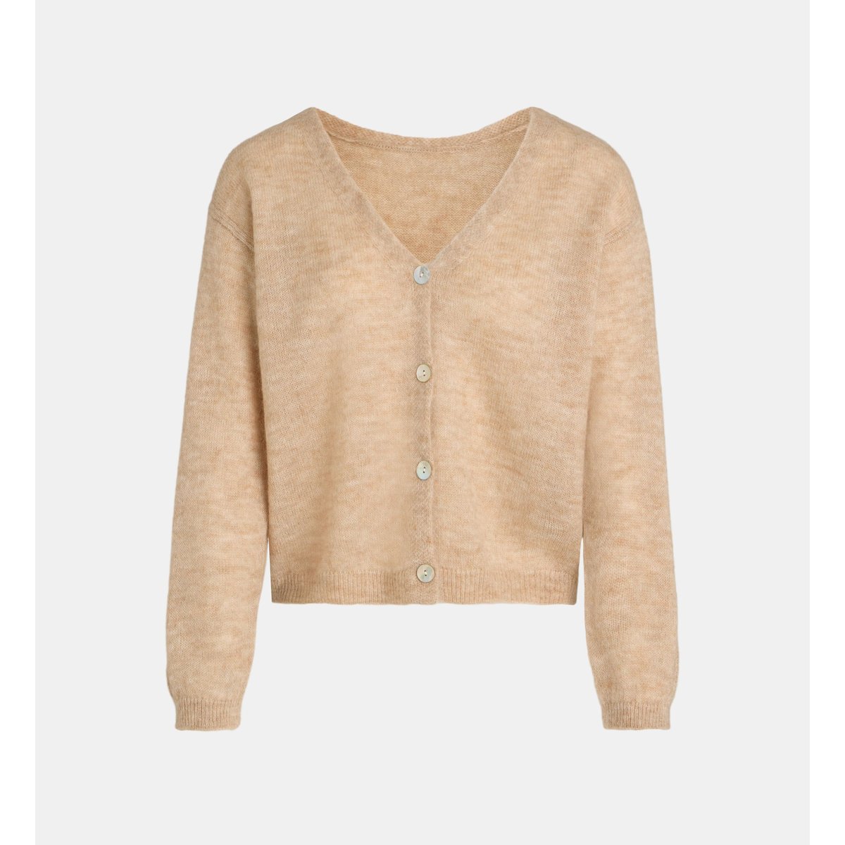 Gilet colette g beige, GALERIES LAFAYETTE