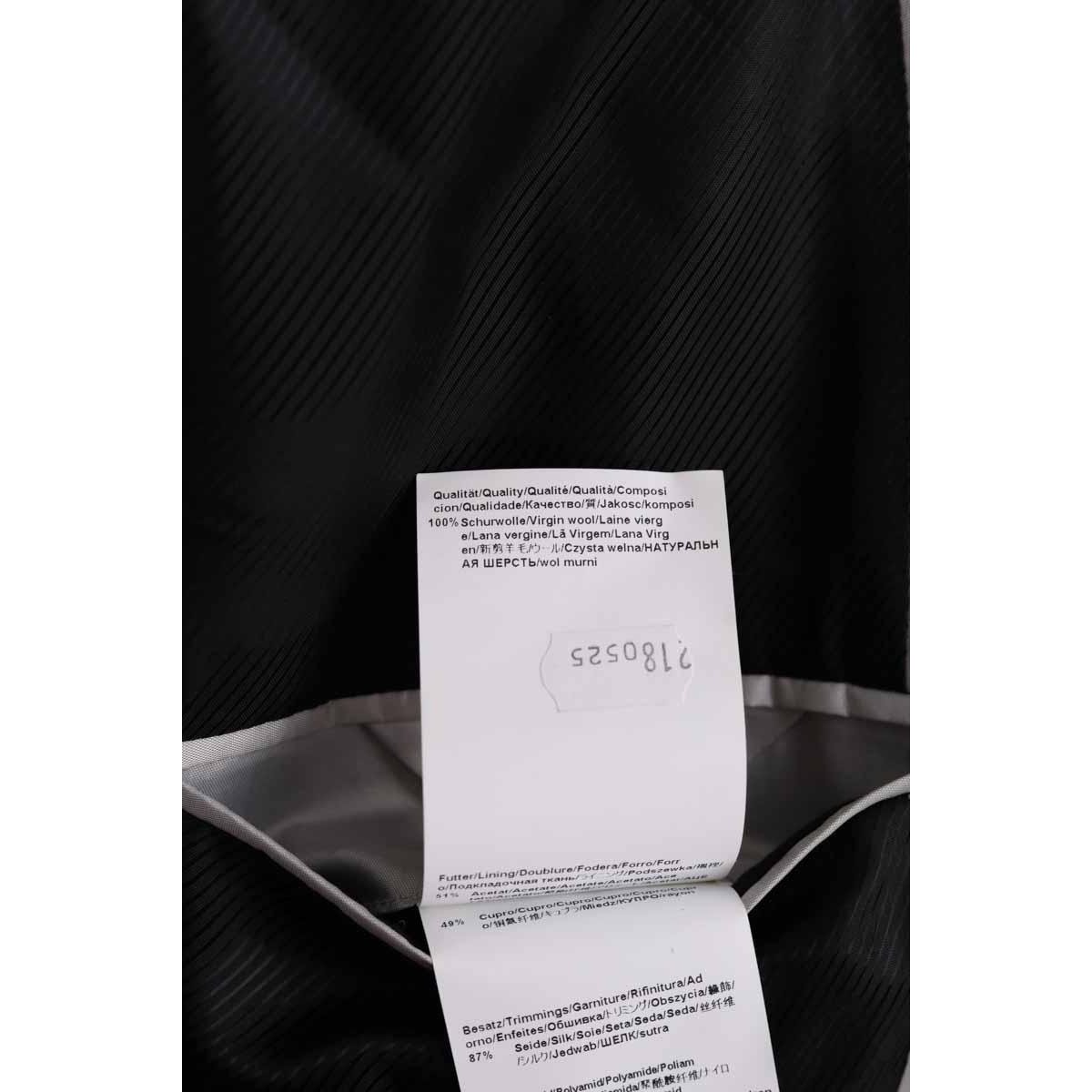Veste - Très Bon État noir, BOSS