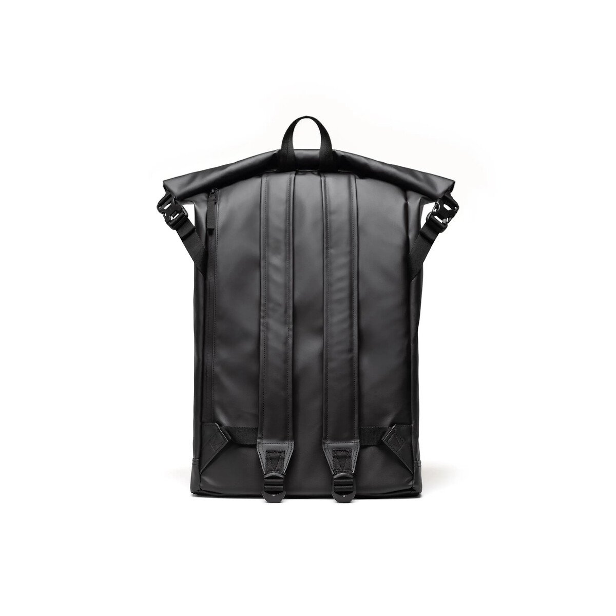 Sac à dos unisexe, ROLL TOP noir, HERSCHEL