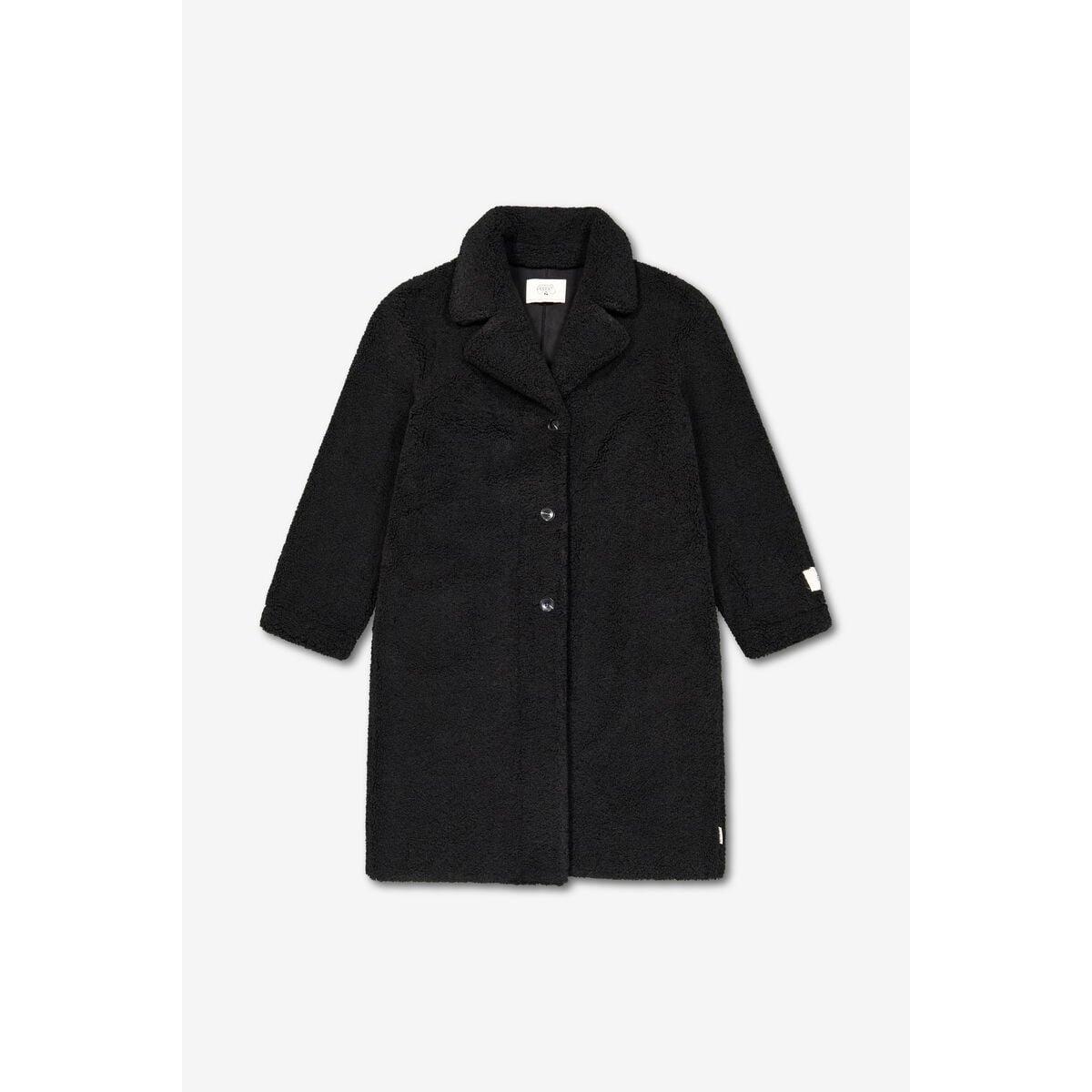 Manteau ARTY black, LE TEMPS DES CERISES