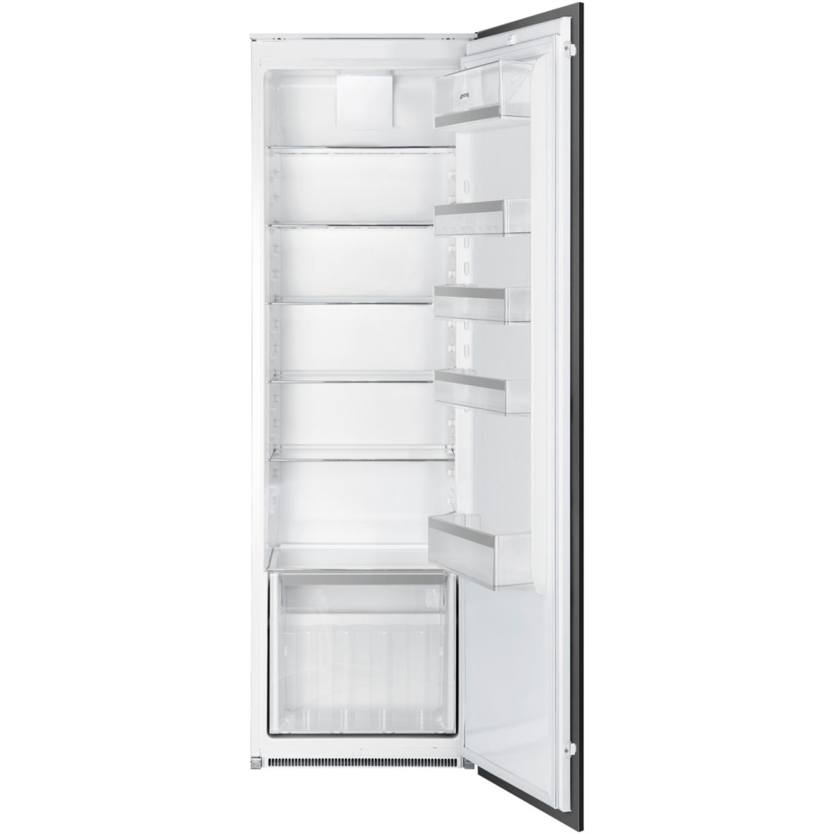 Réfrigérateur 1 porte S8L1721E couleur unique, SMEG