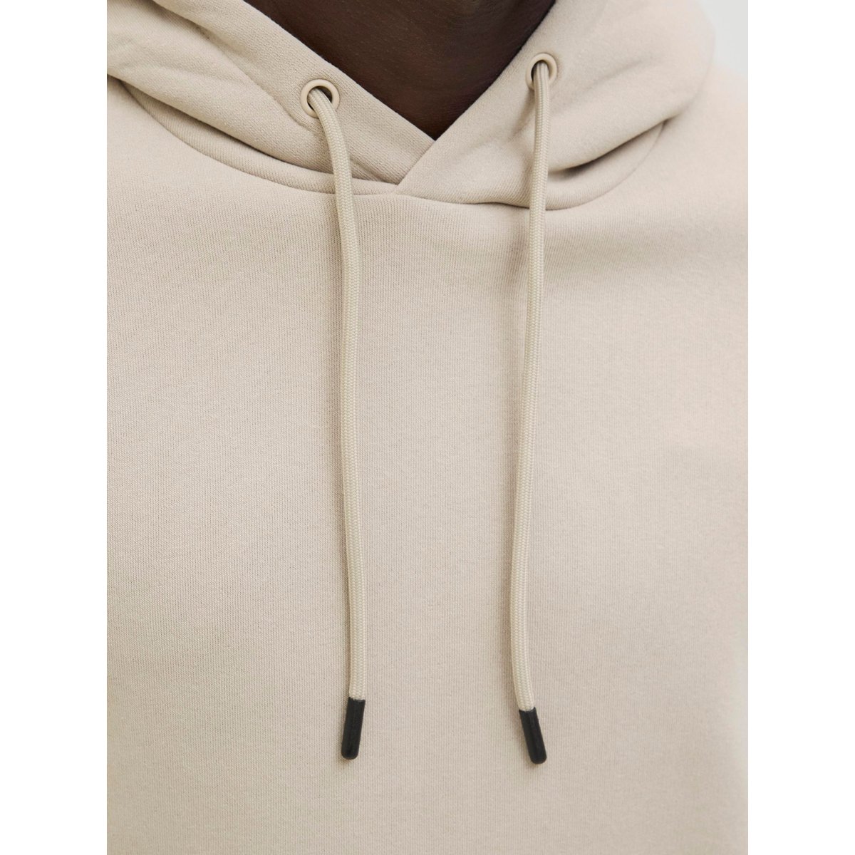 Sweat À Capuche moonbeam, JACK & JONES