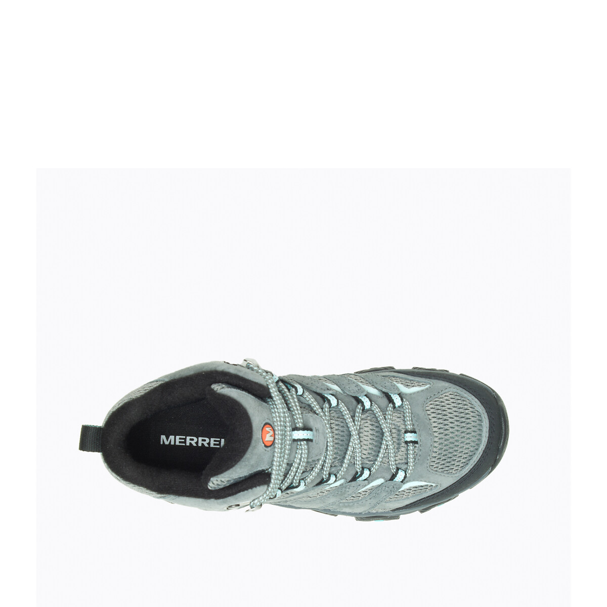 Moab 3 Mid Gore-Tex Hiking Shoes grey, MERRELL