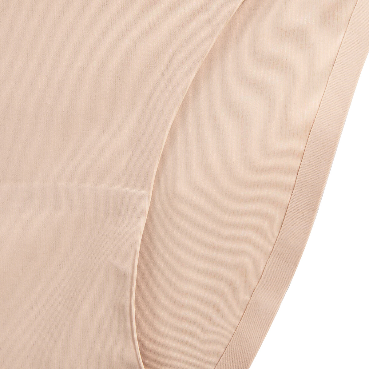 Lot de 2 slips en microfibre invisible peau, LA REDOUTE COLLECTIONS