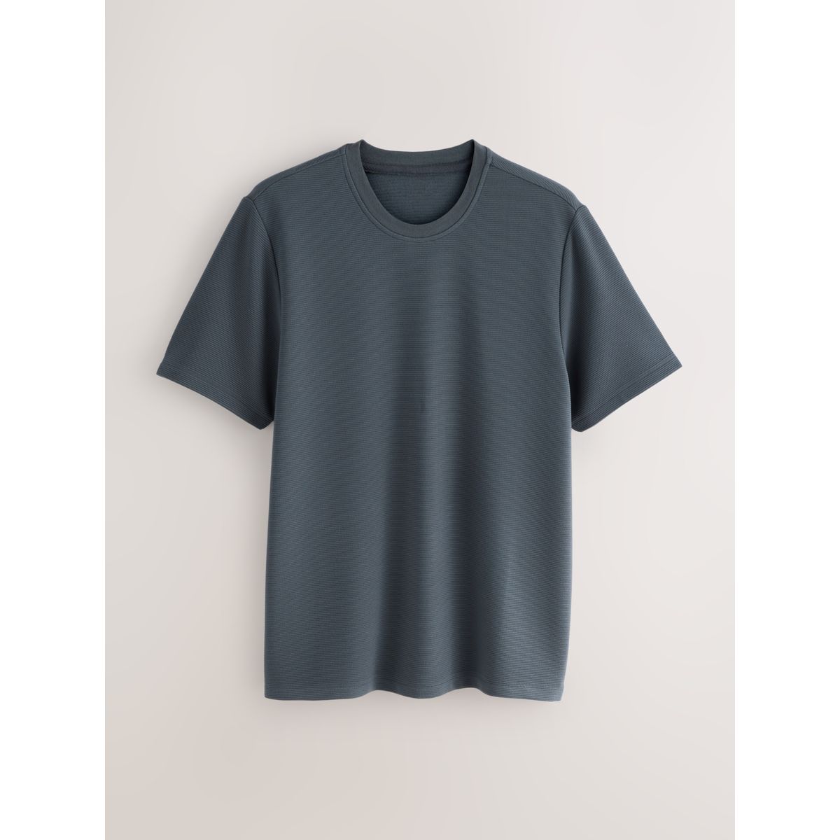 Pyjama manches courtes en modal tencel™ bleu, NEXT