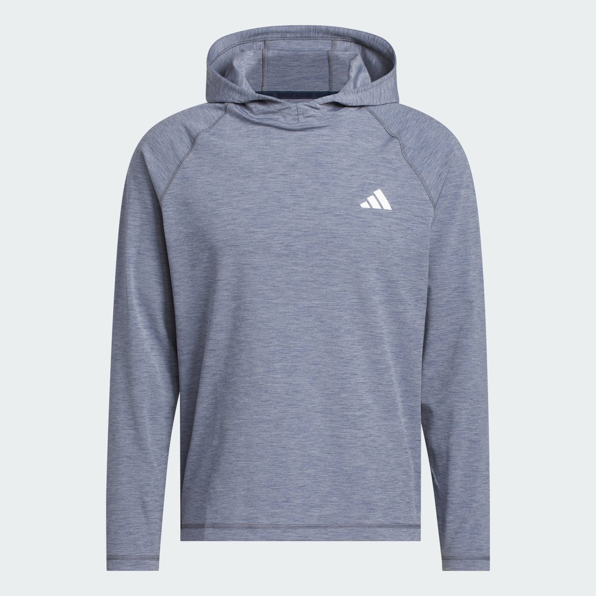 Hoodie Chiné Ultimate365 Hoodie Chiné Ultimate365 collegiate navy, adidas Performance