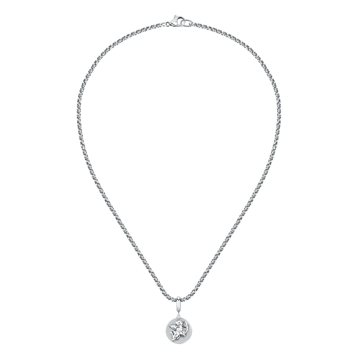 COLLIER MORELLATO DROPS - SCZ1441 acier inoxydable, MORELLATO