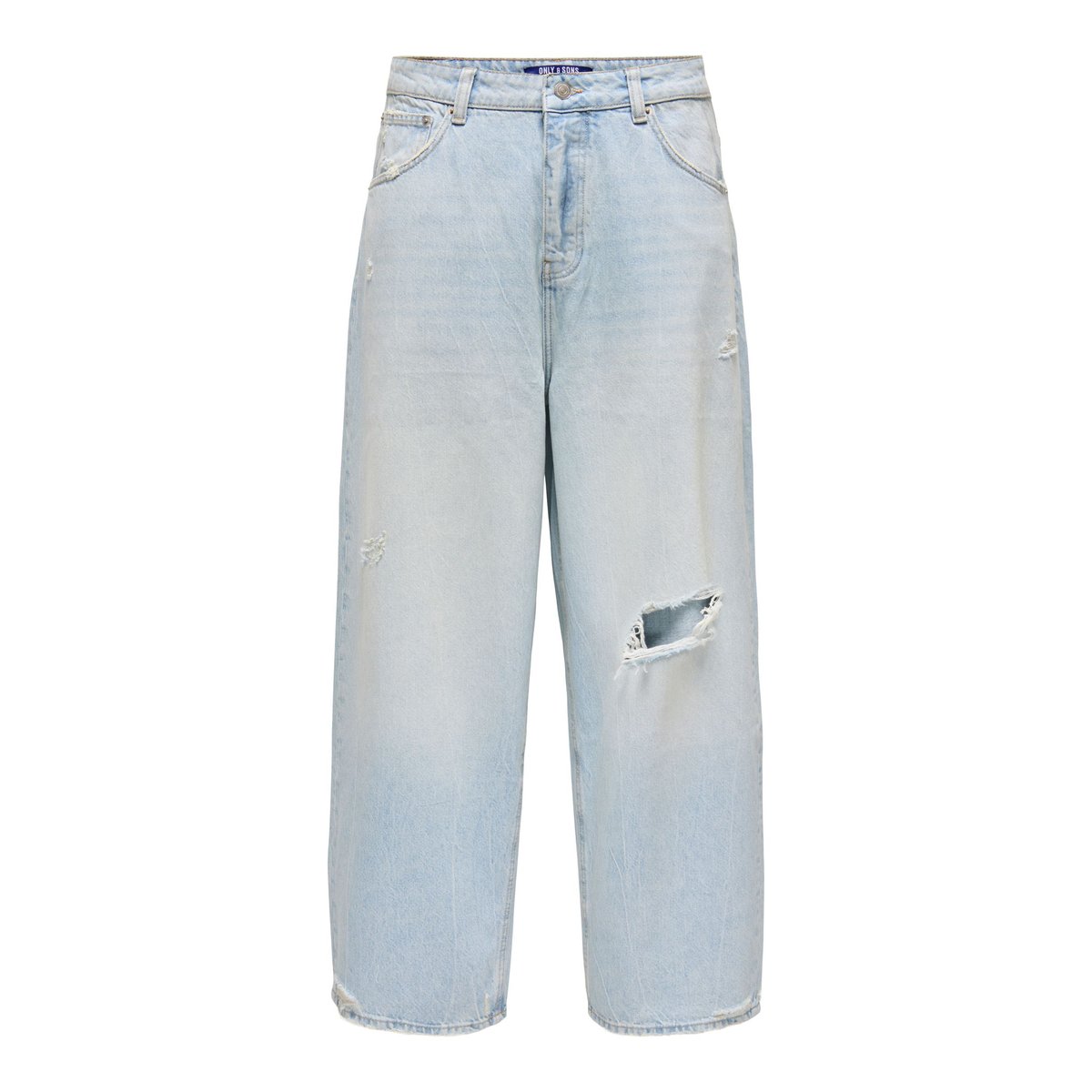 Jean light blue denim, ONLY & SONS
